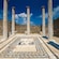 Ruins of the House of Dionysus on the island of Delos, Greece
